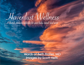 Havenlust Wellness Calendar 2019